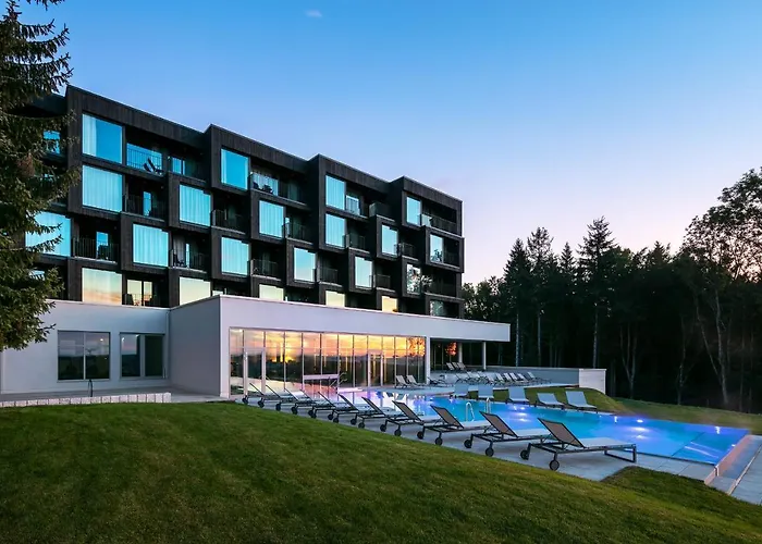 Wellness Hotels Fritz Lauterbad