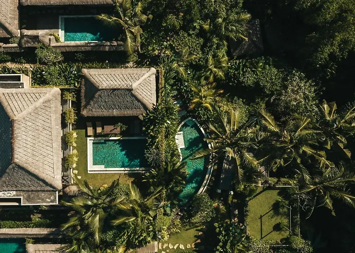 Boutique hotel only: Ubud Nyuh Bali Resort & Spa