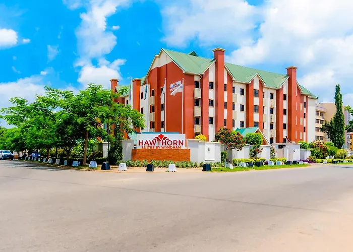Boutique hotels Hawthorn Suites By Wyndham Abuja
