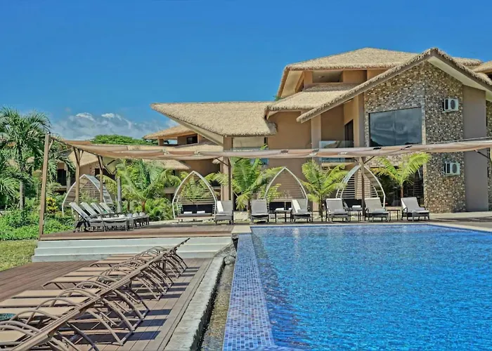 Nammbú Beach Front Bungalows