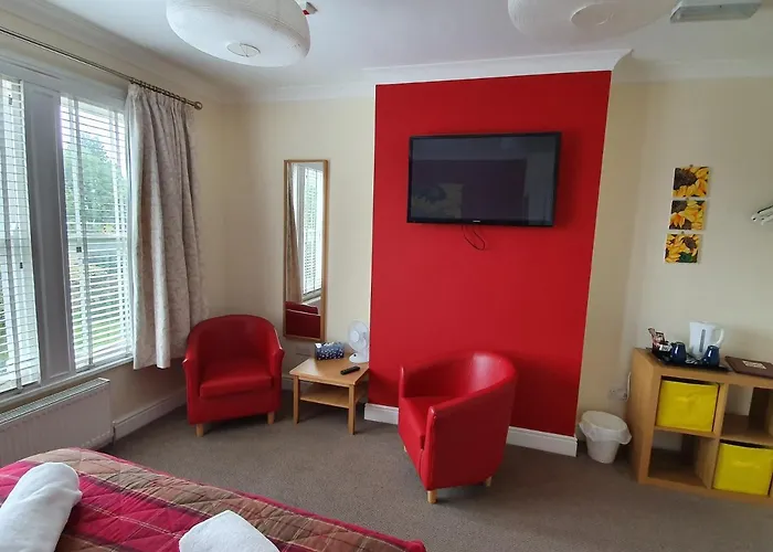 Hotel: The Flowerpot