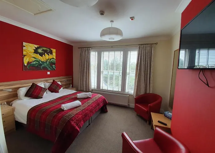Hotel: The Flowerpot