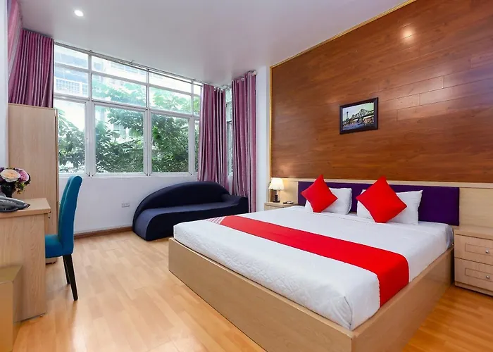 Hotel dichtbij College: Little Hanoi Hostel