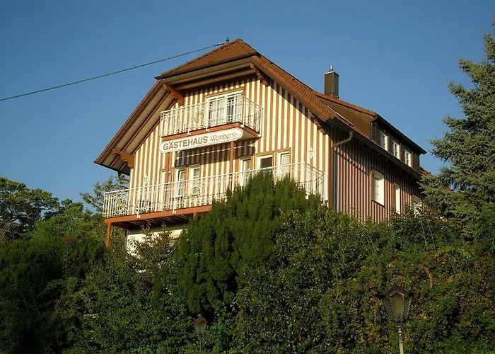 Hotel & Restaurant Weinberg