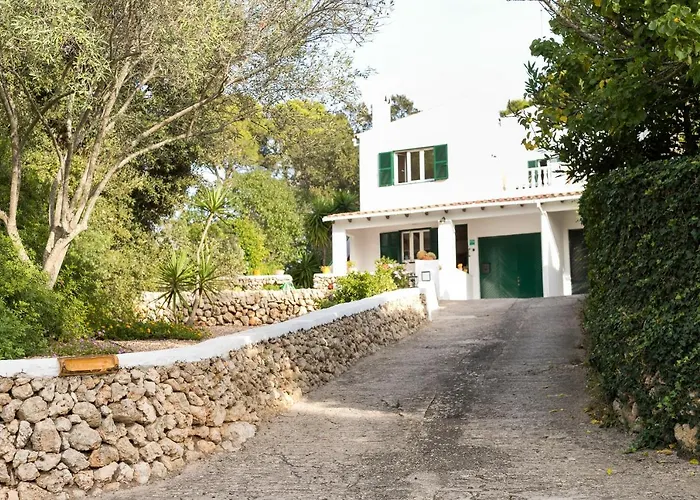 Apartamento En Cala Galdana