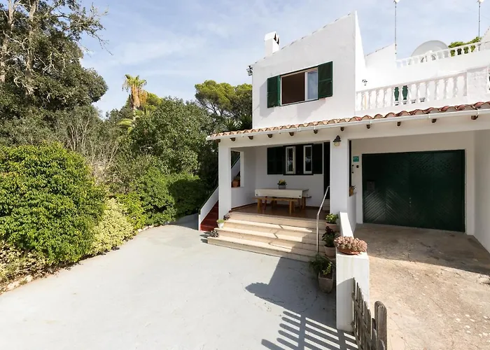 Apartamento En Cala Galdana