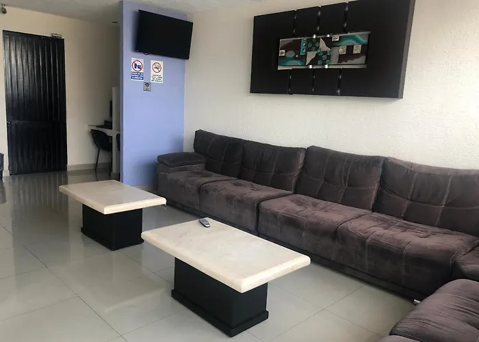 Hotel barato: Hotel La Paz