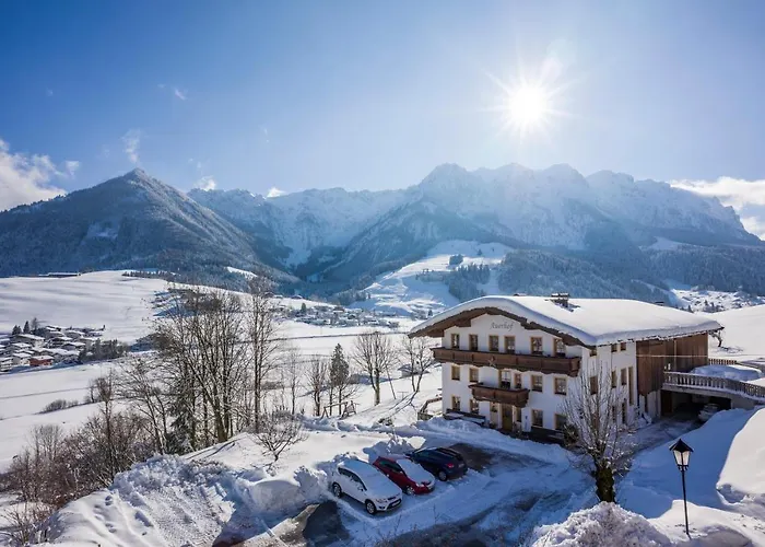 Apartment: Ferienhof Auerhof
