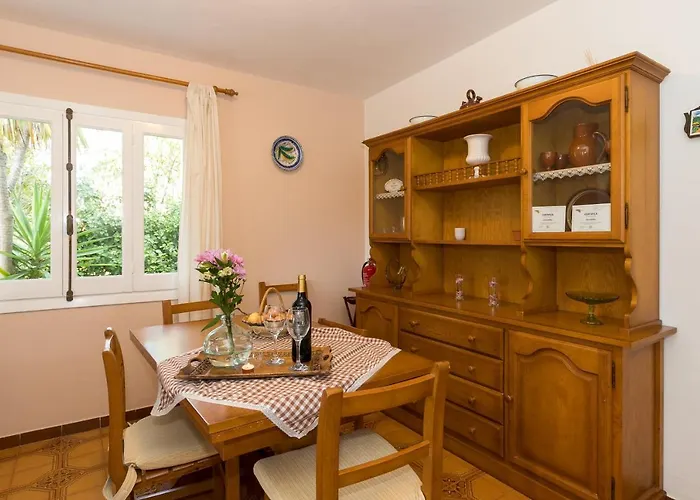 Apartamento En Cala Galdana