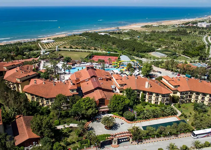 Waterpark Hotel: Alba Resort Hotel