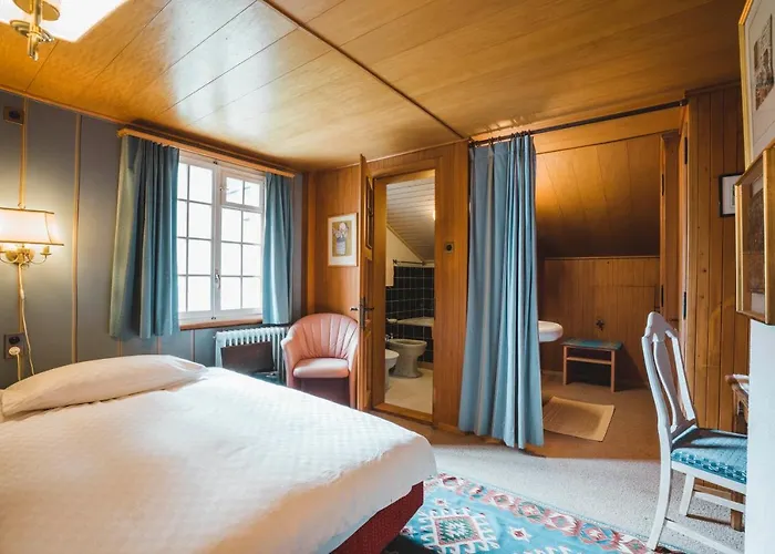 Alpine Chalet Turquino