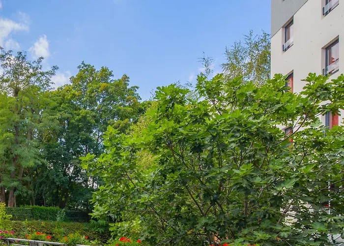 Hotel familiare: Hotel Cis Paris Kellermann