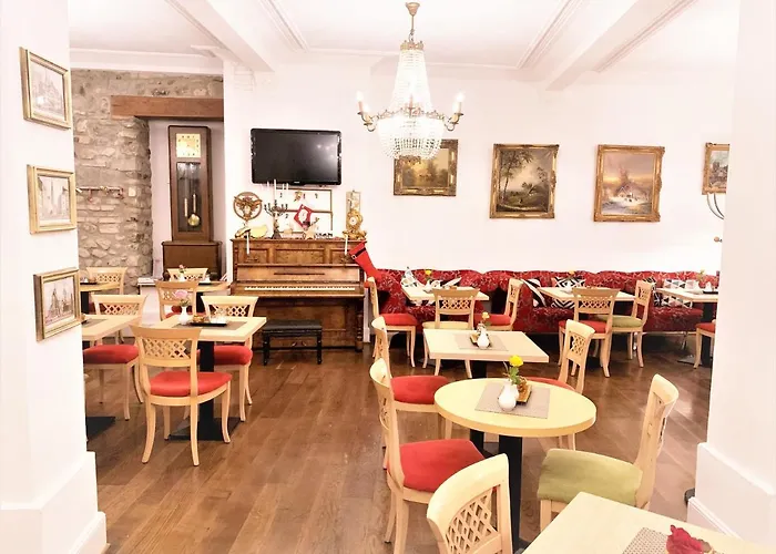 3-Sterne-Hotel: Hotel The Medusa