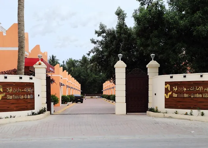 Star Emirates Garden s Salalah