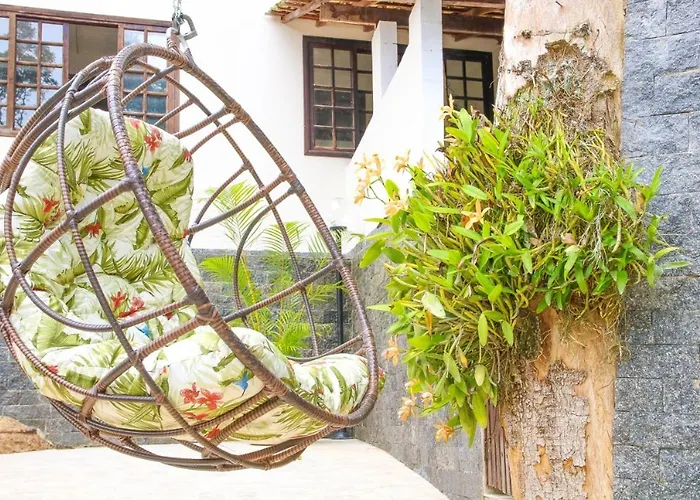 Casa Pedra Bonita