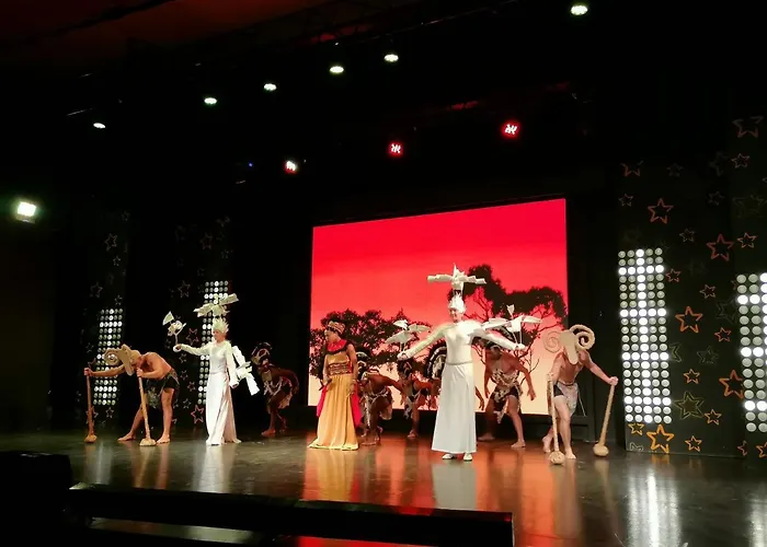 Familiehotel: Tui Magic Life Kalawy