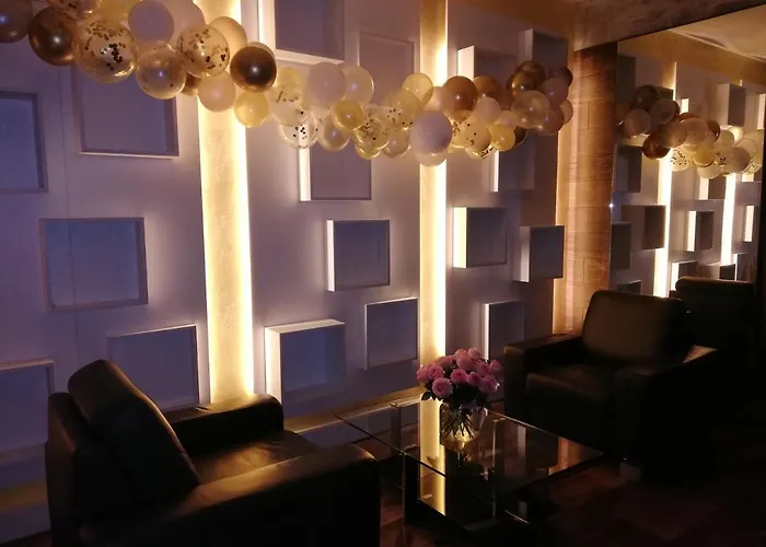 Hotel mit Aussicht: Gate 13 - Aurich Innenstadt