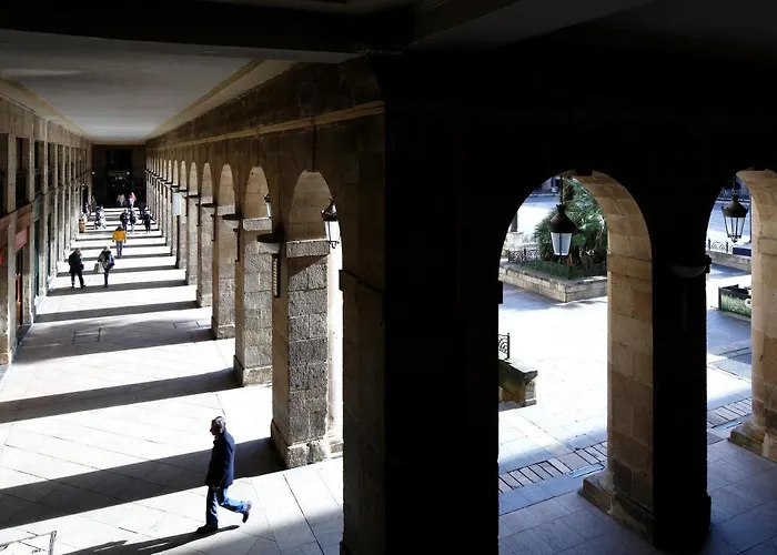 Casa degli ospiti: Pension Plaza Nueva