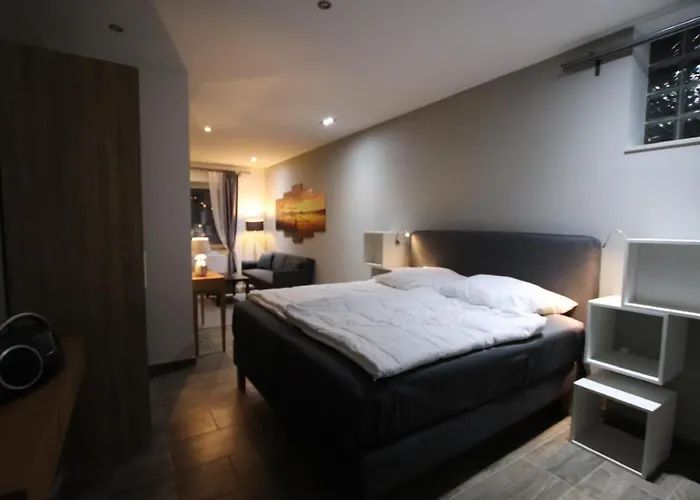 Hotel mit Aussicht: Gate 13 - Aurich Innenstadt