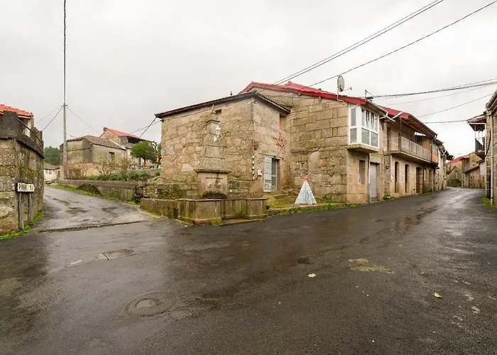 Gran Casa Rural A Touza