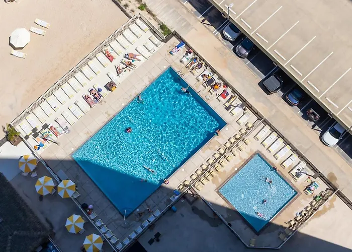 Private villas Golden Sands