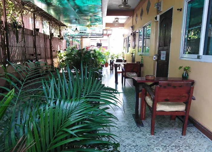 Goedkoop hotel: Baan Bussara
