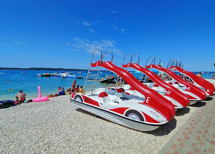  Mobile Homes Bi Village - Adriatic Kampovi
