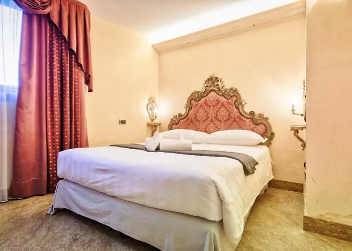 Hotel Vecellio Venice Lagoon View