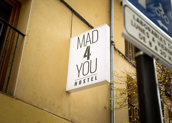 Mad4You Hostel