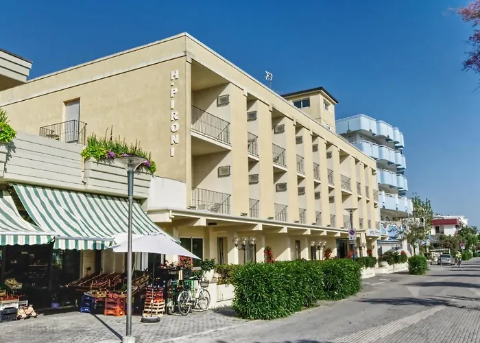 Hotel adatto agli animali: Hotel Pironi