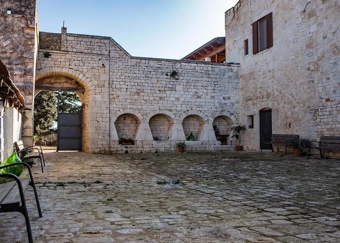 Hotel: Relais La Masseriola