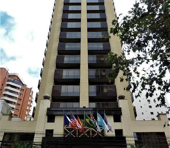 Double Tree By Hilton São Paulo Itaim