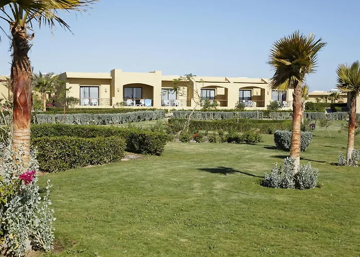 Hotel: Three Corners Fayrouz Plaza Beach Resort