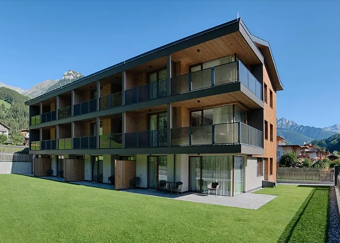 Albergo centrale: Luxegg - Mountain Lodge