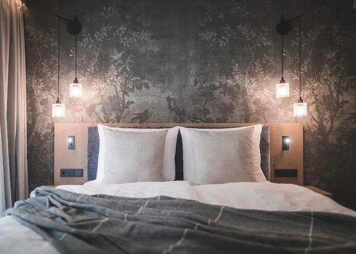 Albergo centrale: Luxegg - Mountain Lodge