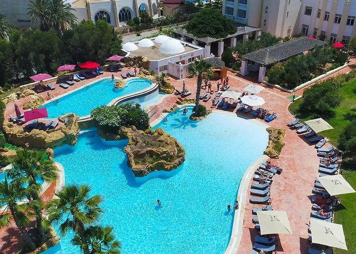 Medina Solaria And Thalasso