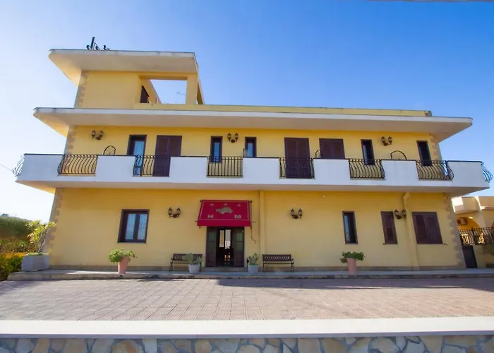 Hotel familiare: Hotel Merlino