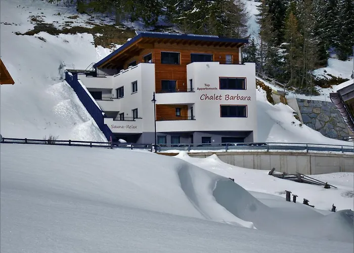 Apartment: Chalet Barbara