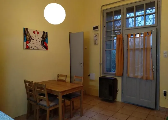 Hotel nahe College: HoBar Hostel