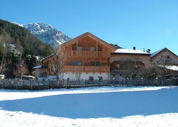 B&B: B&B Ciasa Bruescia