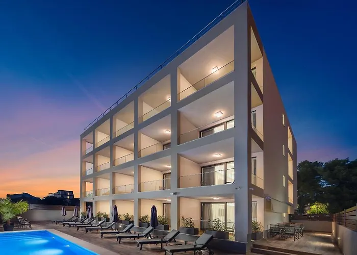 5 sterren hotel: Ellure Luxury Suites