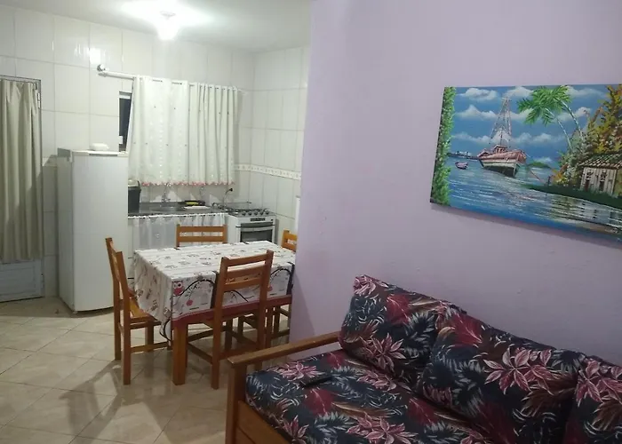 Pousada Ondas da Barra
