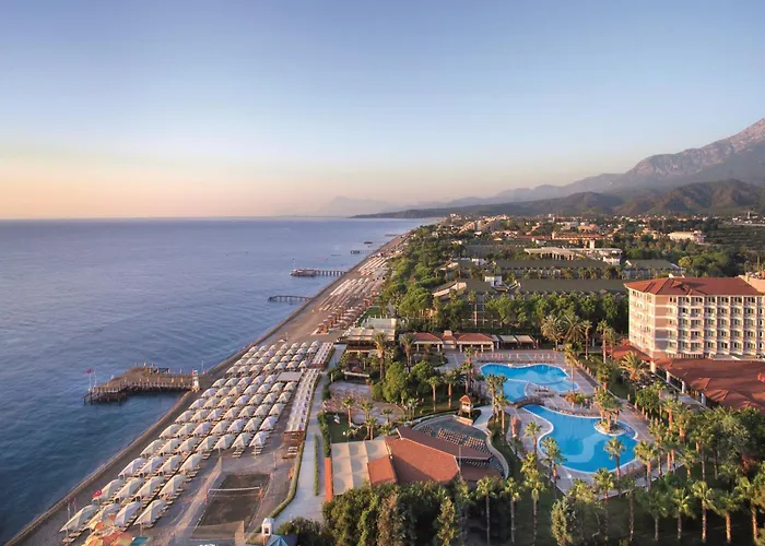 Boutique hotels Akka s Alinda