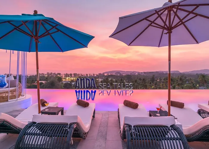 Anda Sea Tales Resort-SHA Plus