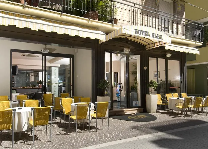 Hotel Am Alba