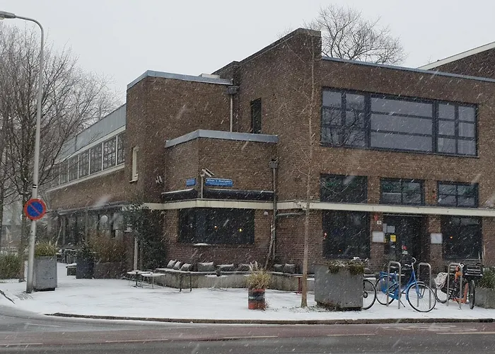 Goedkoop hotel: Badhu