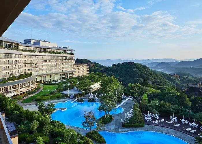 Arima Grand Hotel