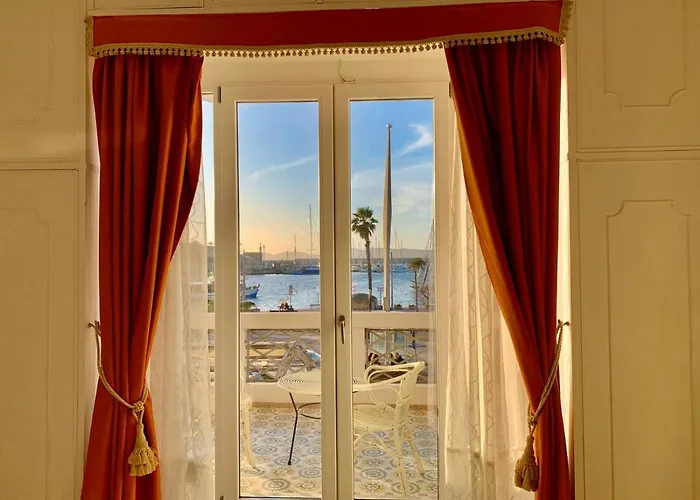 Zentrales Hotel: Dolce Vita Suite Alghero