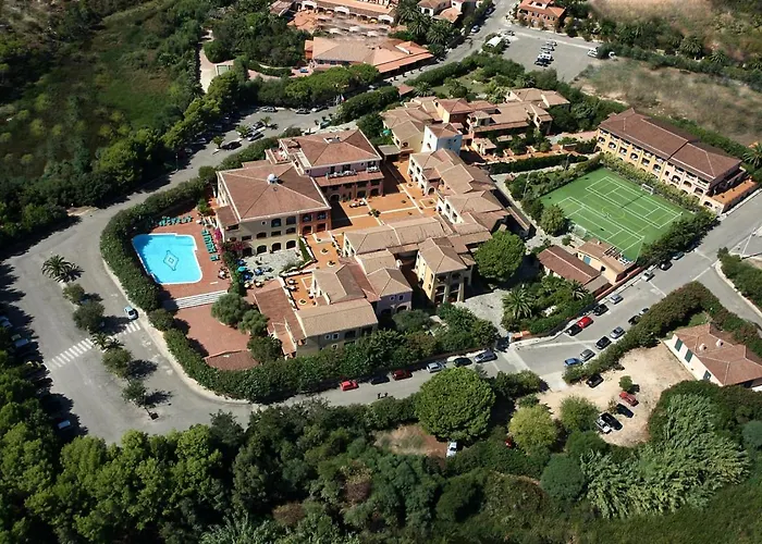Familienhotel: Nicolaus Club Torre Moresca