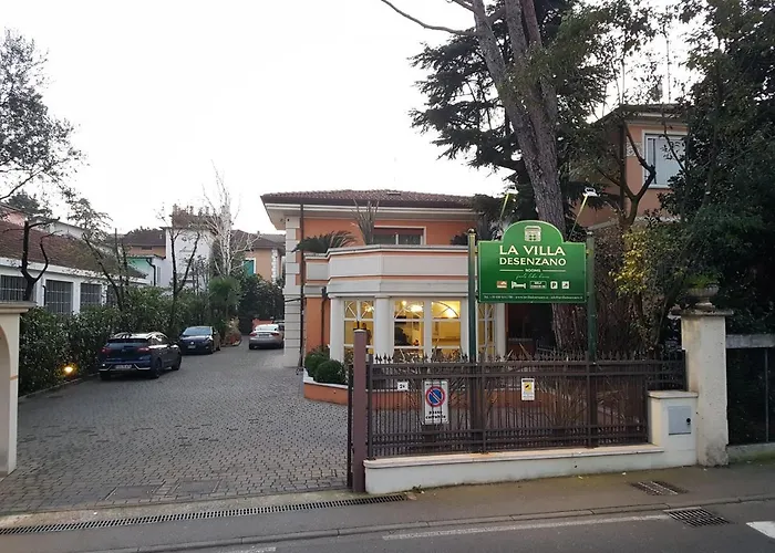 La Villa Desenzano